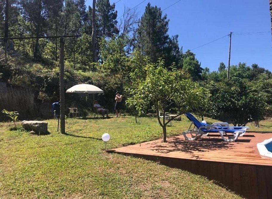 Villa Quintinha Da Oliveira Marco de Canavezes Exterior foto