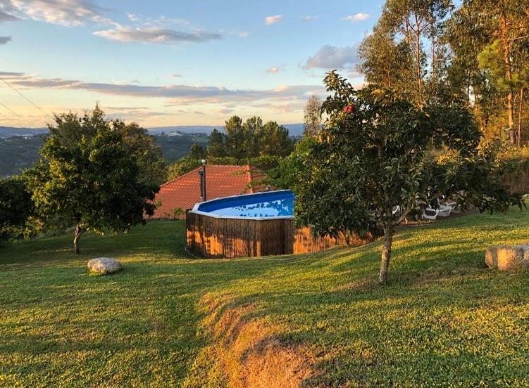 Villa Quintinha Da Oliveira Marco de Canavezes Exterior foto